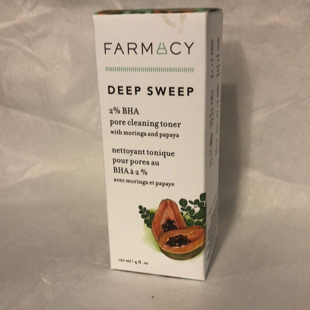 Deep Sweep 2% BHA Pore Cleaning Toner